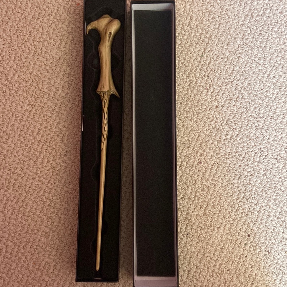 Voldemort wand